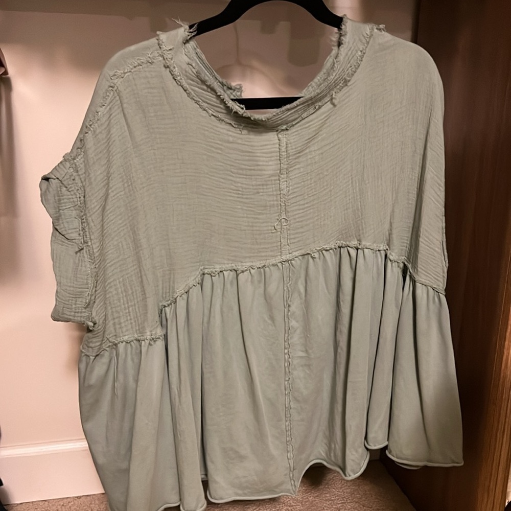 Altard State smock top - Picture 2 of 2
